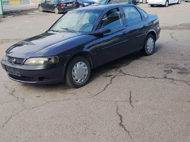 Opel Vectra B 1995