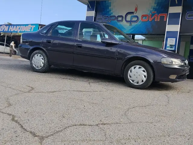 Opel Vectra B 1995