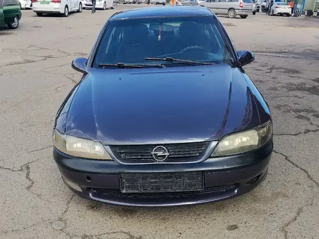 Opel Vectra B 1995