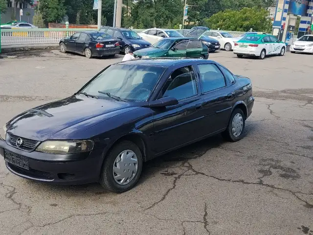 Opel Vectra B 1995