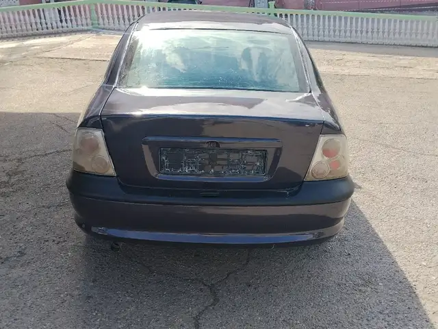 Opel Vectra B 1995