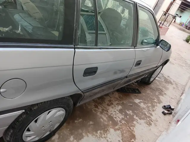 Opel Astra F 1995