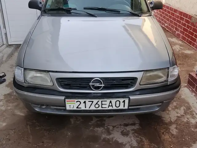 Opel Astra F 1995