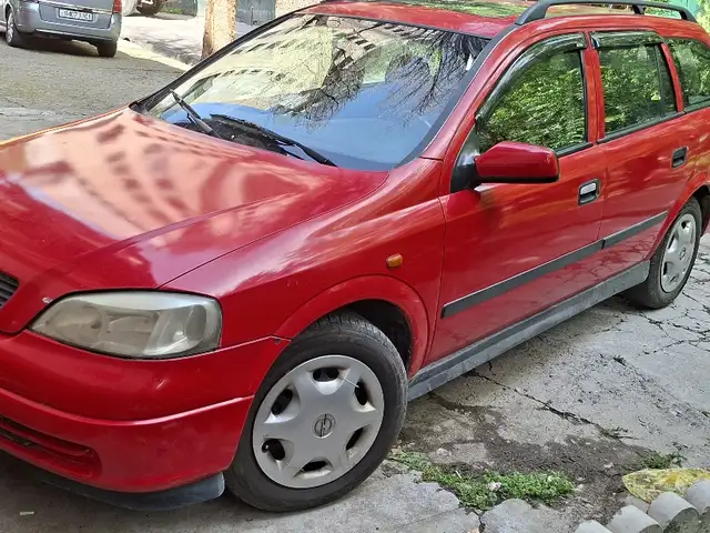Opel Astra G 1998