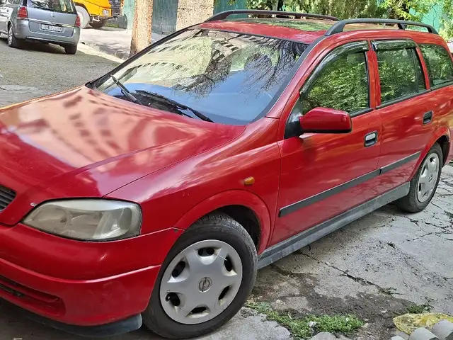 Opel Astra G 1998