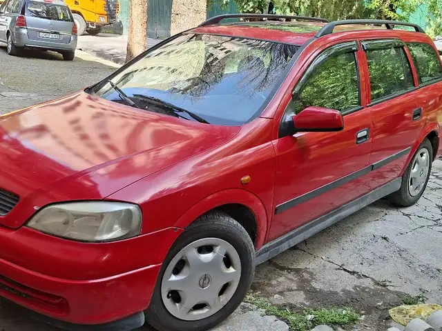 Opel Astra G 1998