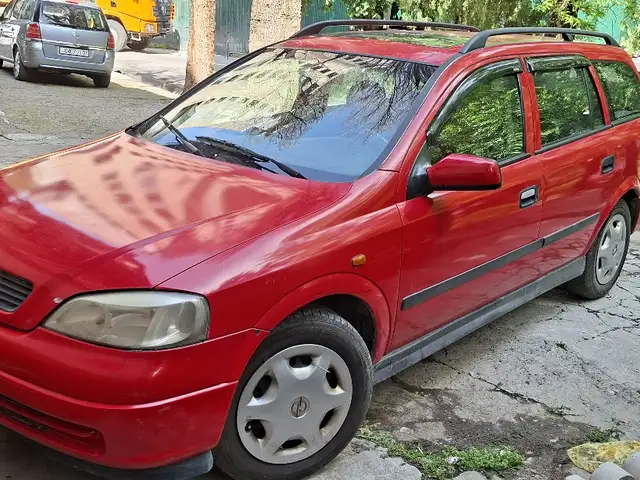 Opel Astra G 1998