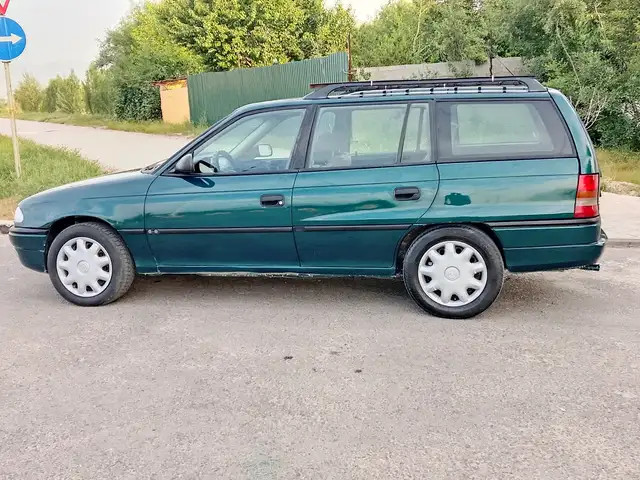 Opel Astra F 1997