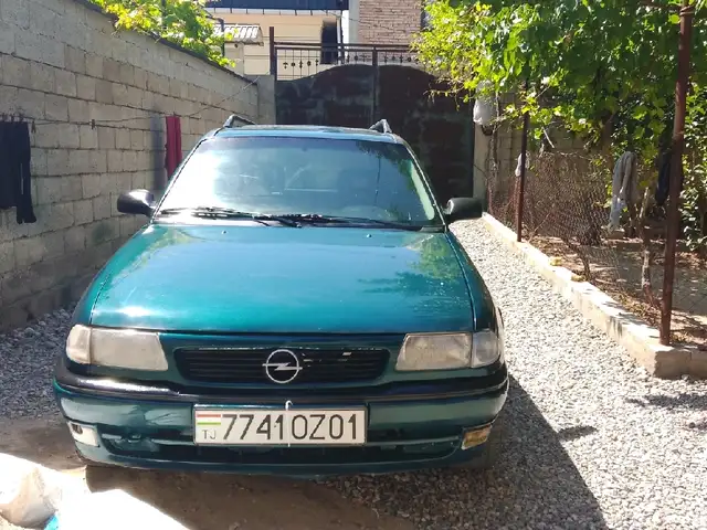 Opel Astra F 1997