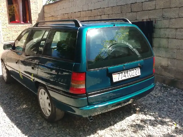 Opel Astra F 1997