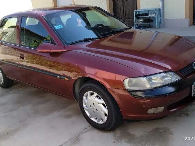 Opel Vectra B 1996