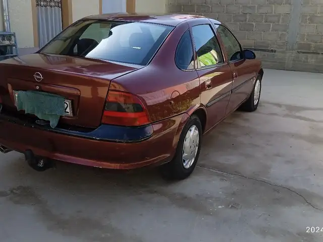 Opel Vectra B 1996
