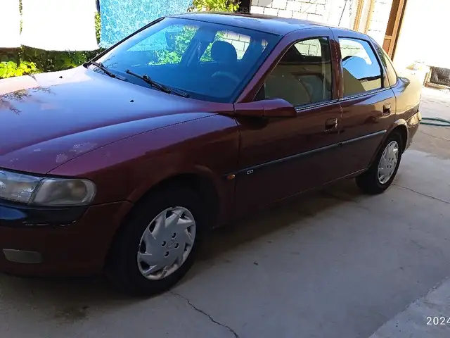 Opel Vectra B 1996