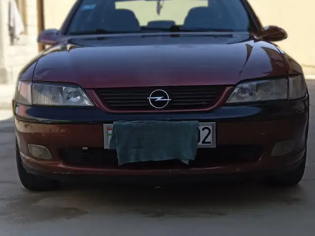 Opel Vectra B 1996
