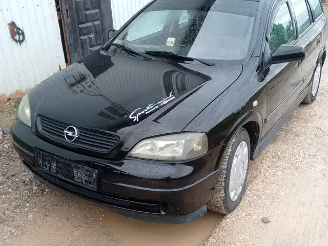 Opel Astra G 2000