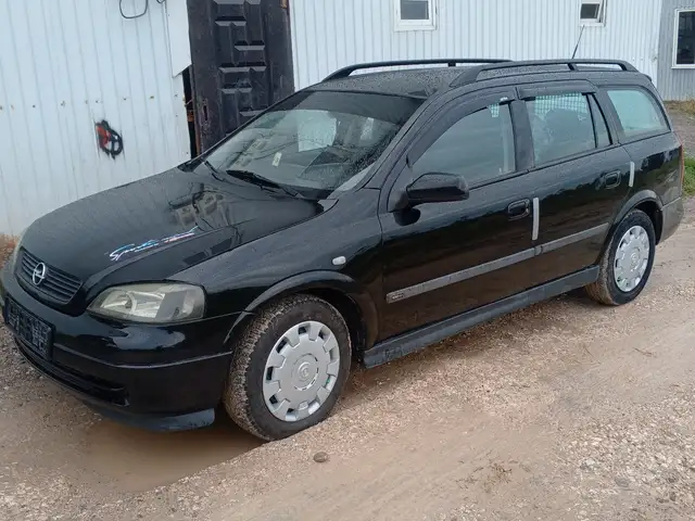 Opel Astra G 2000