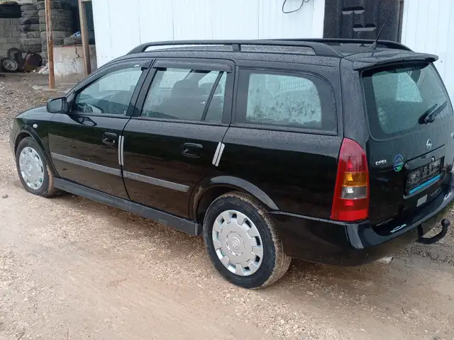 Opel Astra G 2000