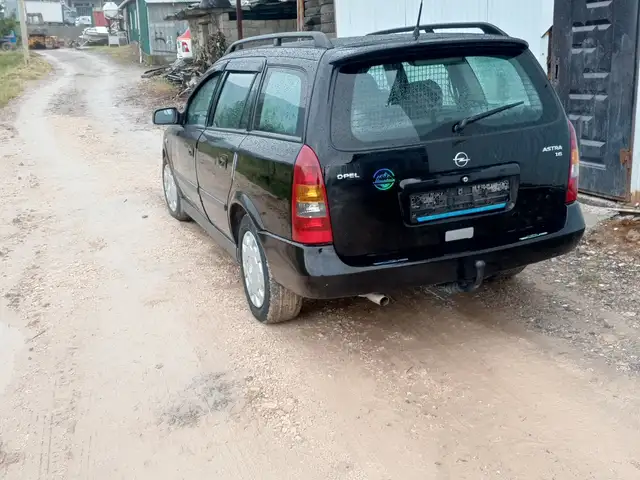 Opel Astra G 2000