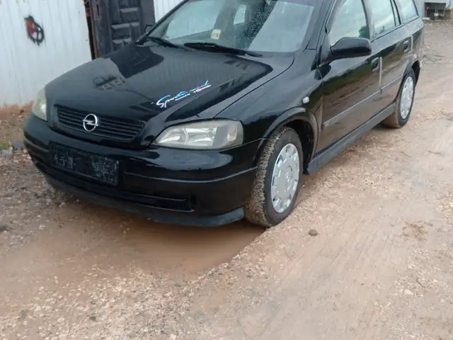 Opel Astra G 2000