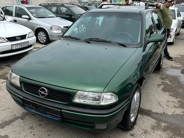 Opel Astra F 1997
