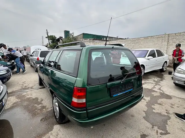Opel Astra F 1997