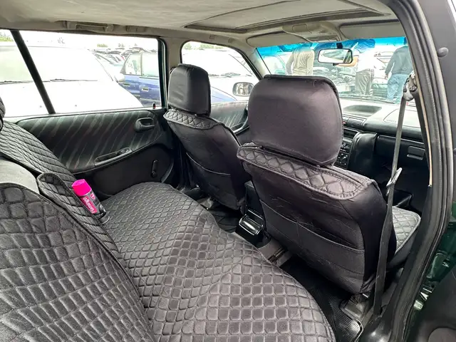 Opel Astra F 1997
