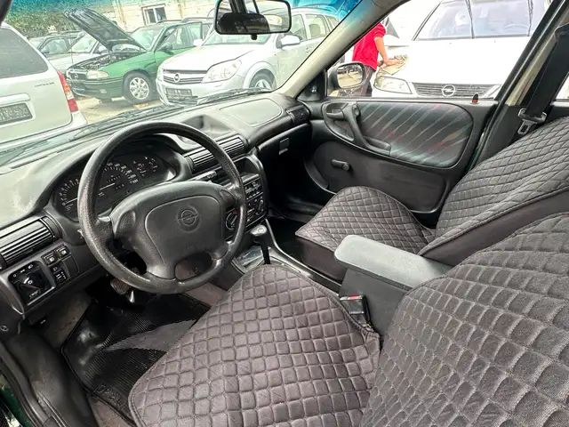 Opel Astra F 1997
