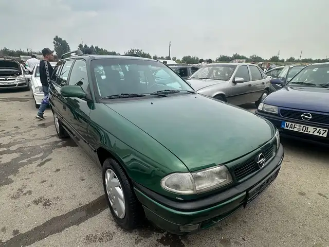 Opel Astra F 1997