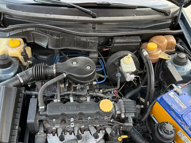 Opel Astra F 1997