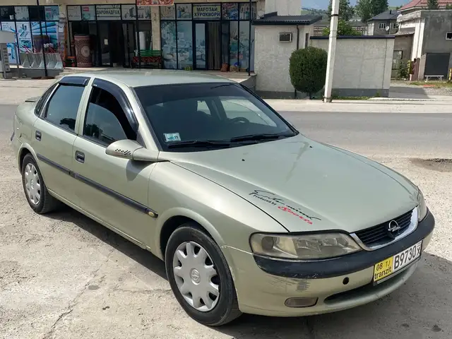 Opel Vectra B 1996