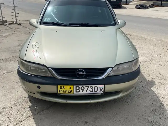 Opel Vectra B 1996