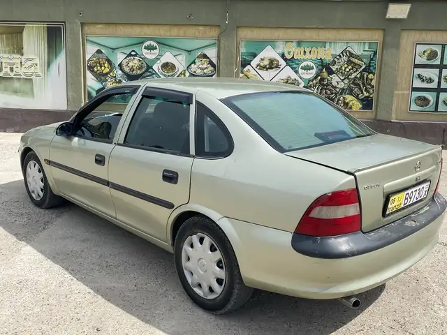 Opel Vectra B 1996