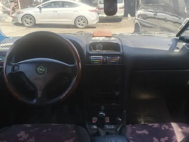 Opel Astra G 1999