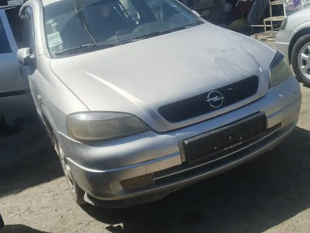 Opel Astra G 1999