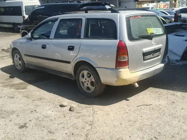 Opel Astra G 1999