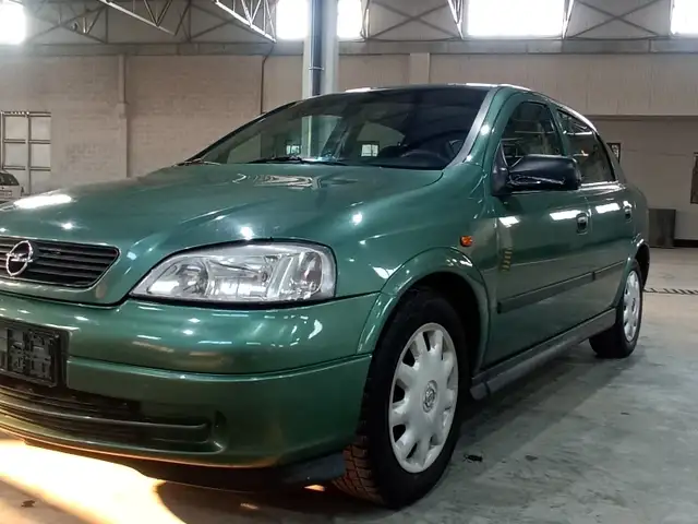 Opel Astra G 1998