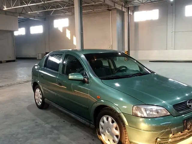 Opel Astra G 1998