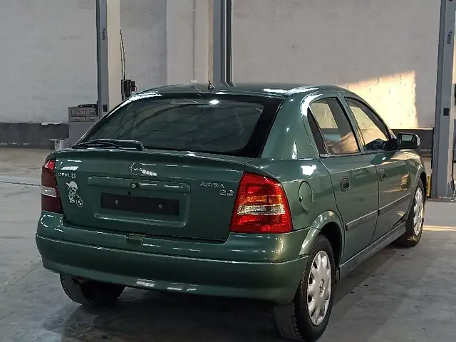 Opel Astra G 1998