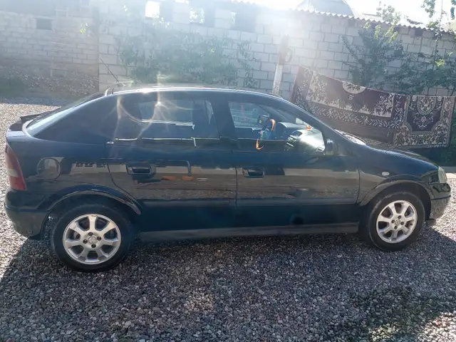 Opel Astra G 2003