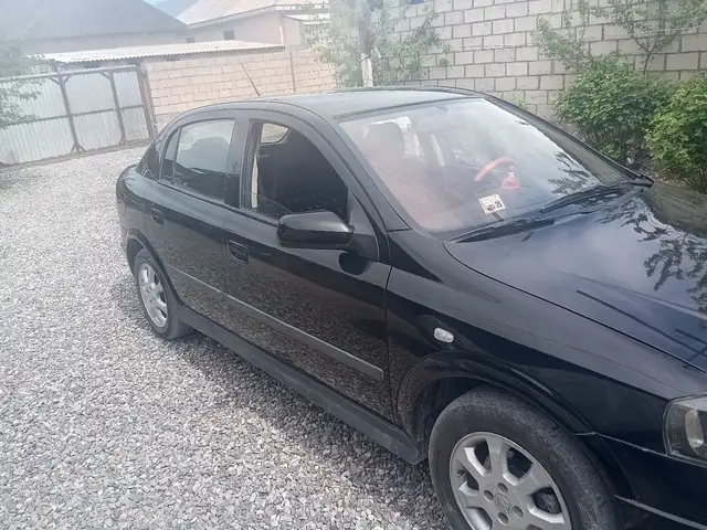 Opel Astra G 2003