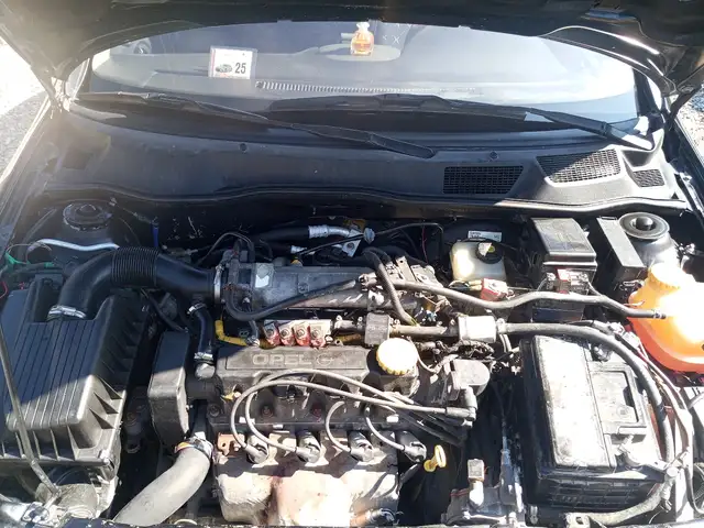 Opel Astra G 2003