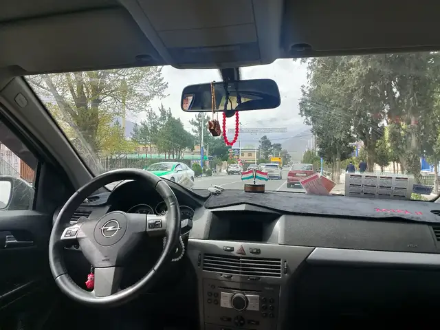 Opel Astra H 2006