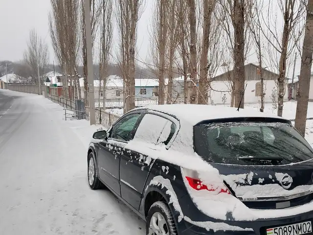 Opel Astra H 2006