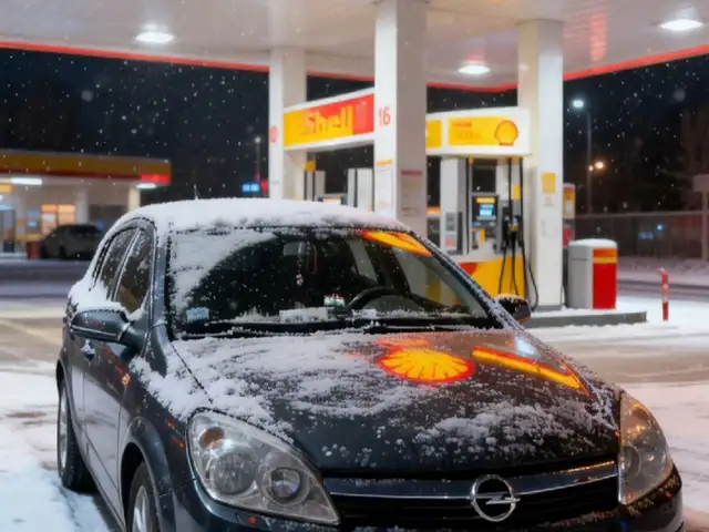 Opel Astra H 2006