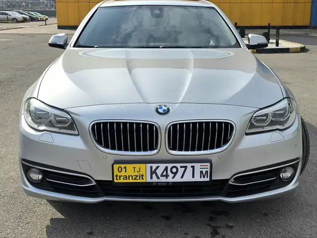 BMW 5 2014