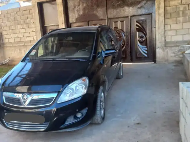 Opel Zafira 2008