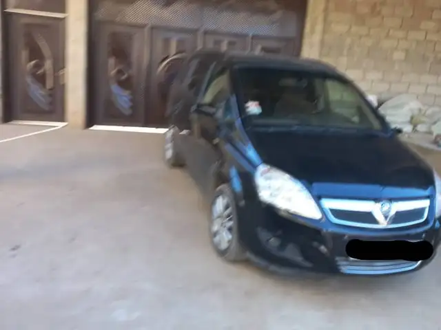 Opel Zafira 2008