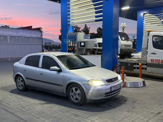 Opel Astra G 1998
