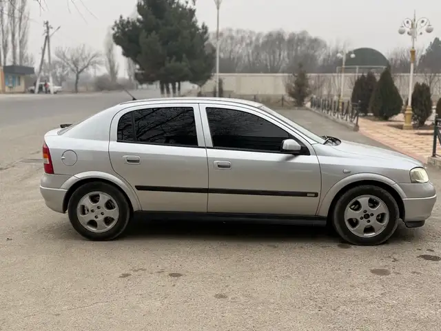 Opel Astra G 1998