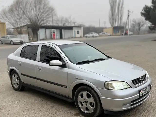 Opel Astra G 1998